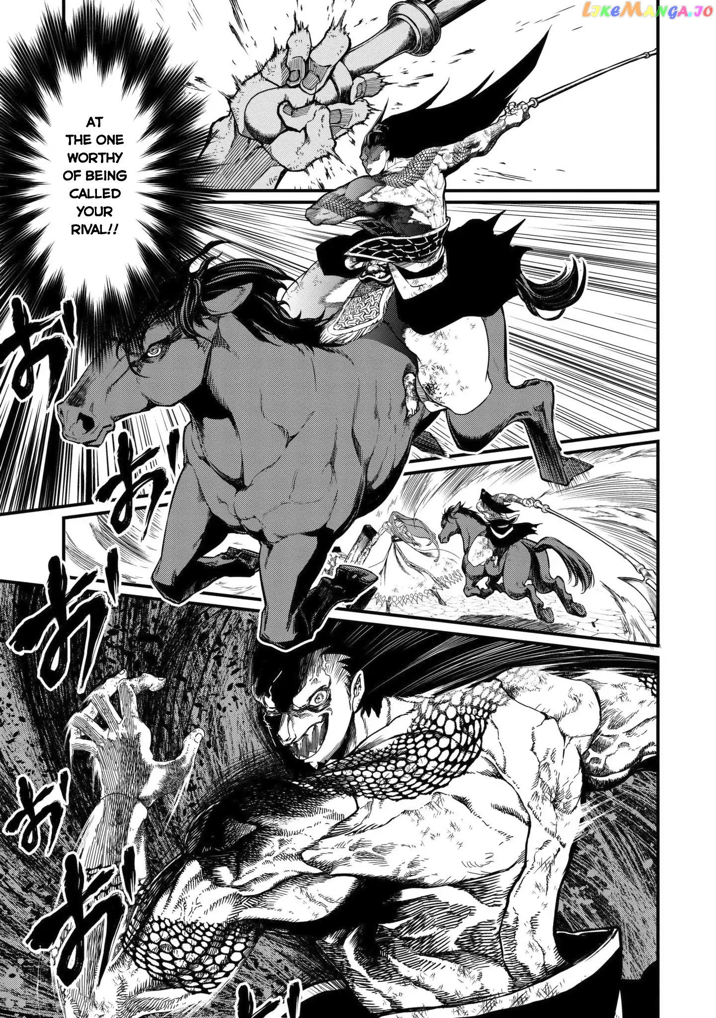 Record Of Ragnarok, Chapter 6 image 13